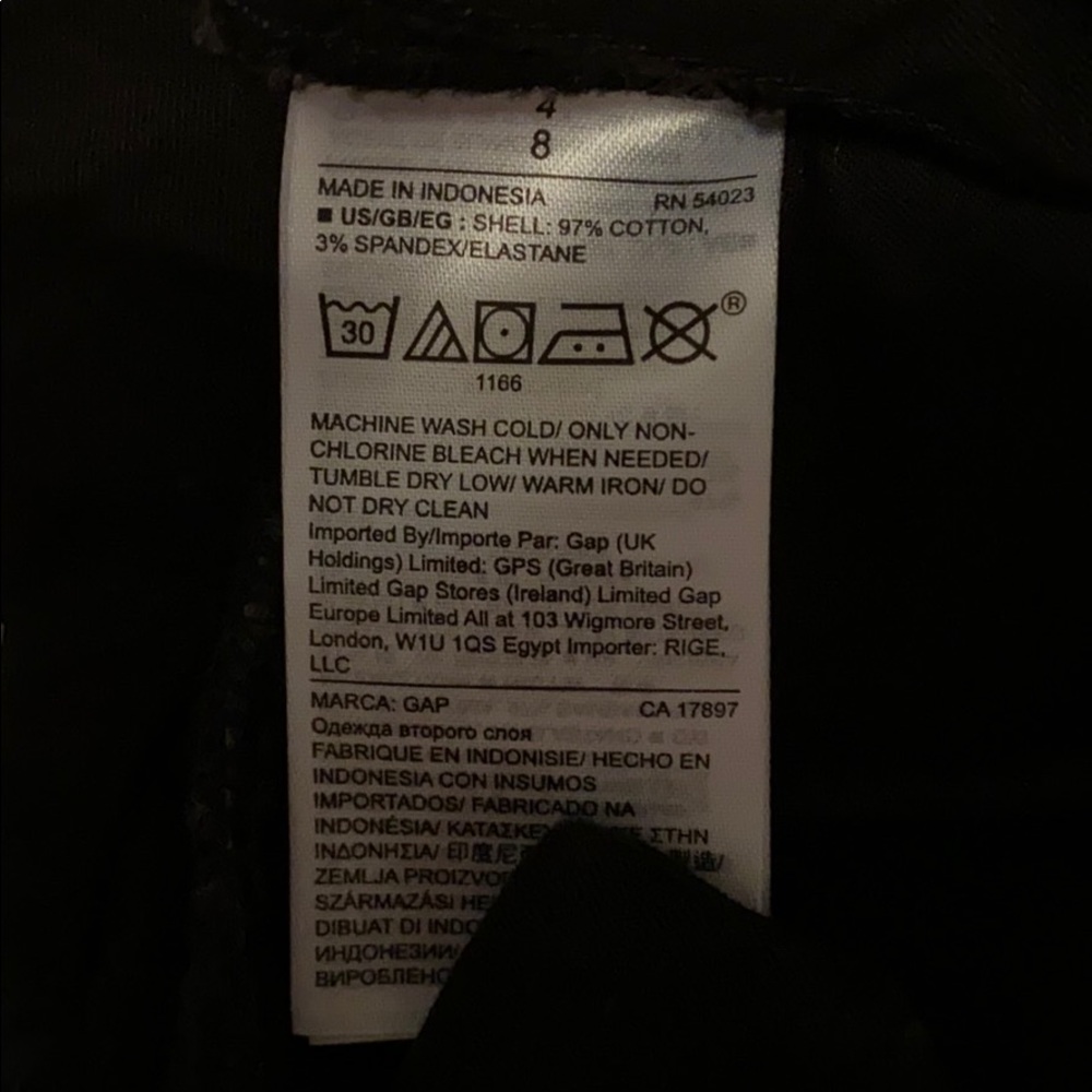 GAP pants - Picture 5 of 5